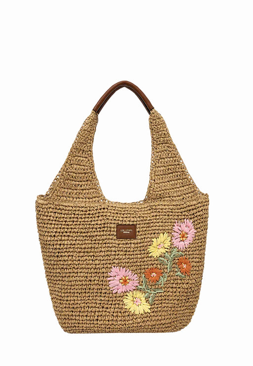 Sac a main Lollipops Sybile S310316 E0DX BEIGE