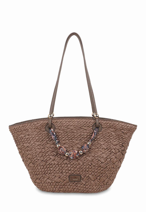 Sac a main Lollipops Shirley S310335 H0DX MARRON