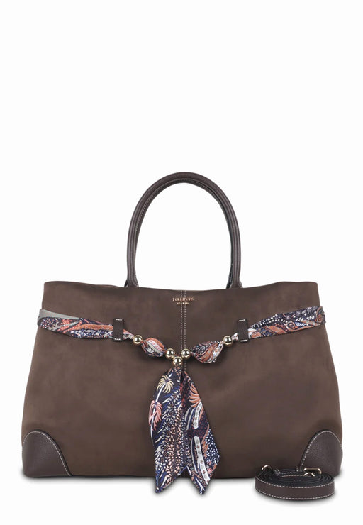 Sac a main Lollipops Shirley S310338 H0DX MARRON