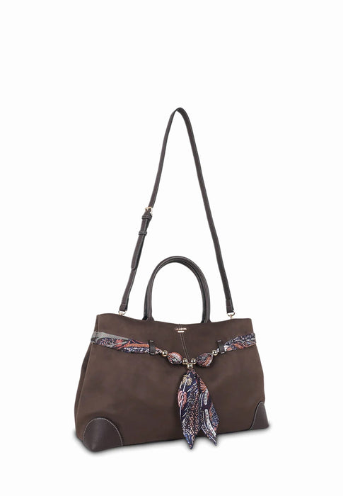 Sac a main Lollipops Shirley S310338 H0DX MARRON
