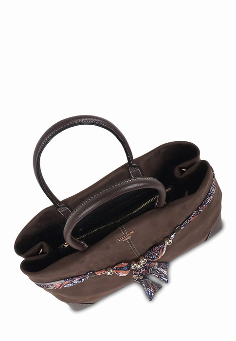 Sac a main Lollipops Shirley S310338 H0DX MARRON