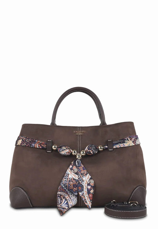 Sac a main Lollipops Shirley S310339 H0DX MARRON