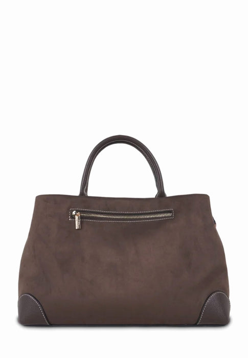 Sac a main Lollipops Shirley S310339 H0DX MARRON