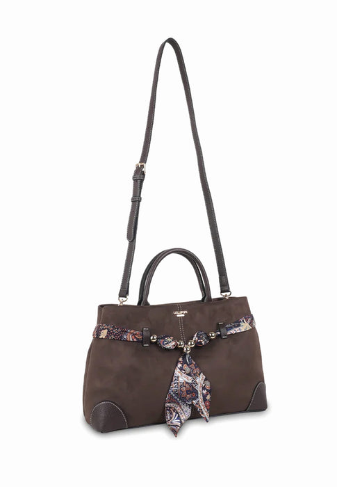 Sac a main Lollipops Shirley S310339 H0DX MARRON