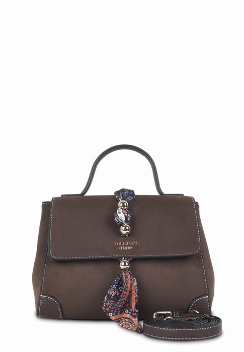 Sac a main Lollipops Shirley S310340 H0DX MARRON
