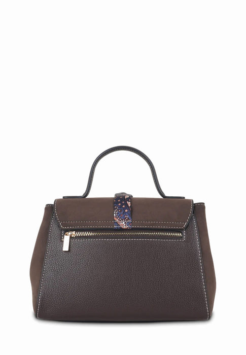 Sac a main Lollipops Shirley S310340 H0DX MARRON