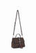 Sac a main Lollipops Shirley S310340 H0DX MARRON