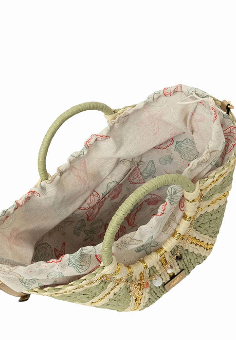 Sac a main Lollipops Sotta S310425 V9DX KAKI
