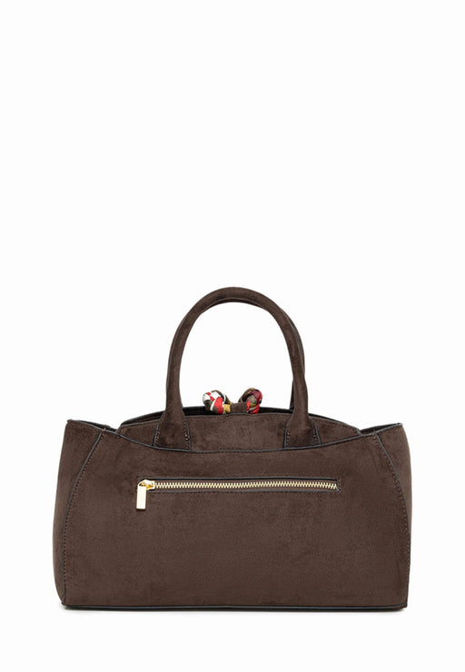 Sac a main Lollipops Tivaline S321150 H0DX MARRON
