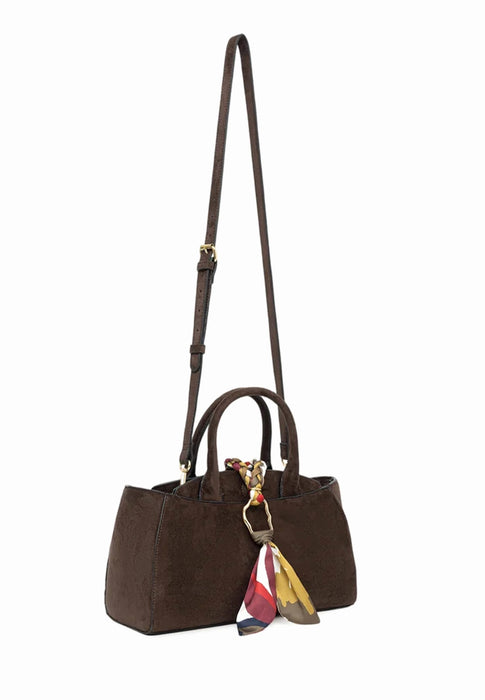 Sac a main Lollipops Tivaline S321150 H0DX MARRON