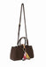 Sac a main Lollipops Tivaline S321150 H0DX MARRON