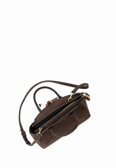 Sac a main Lollipops Tivaline S321150 H0DX MARRON