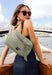 Sac banane Lollipops Soni S310060 Y0DX VERT AQUA