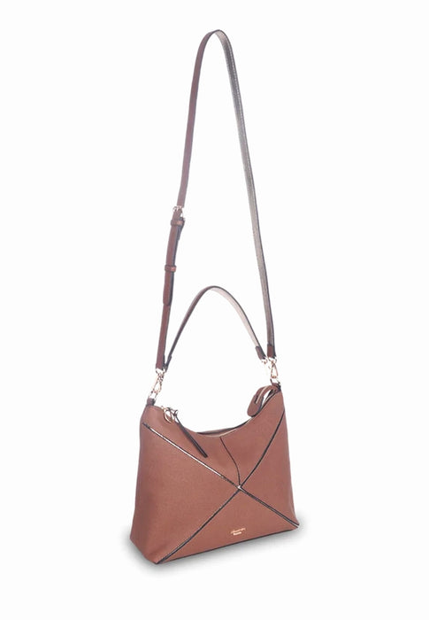 Sac bandoouliere Lollipops Tamelia S321269 H9DX COGNAC