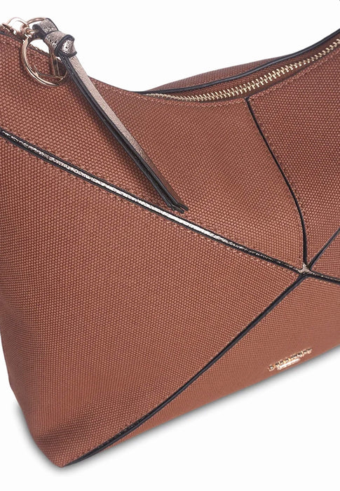 Sac bandoouliere Lollipops Tamelia S321269 H9DX COGNAC