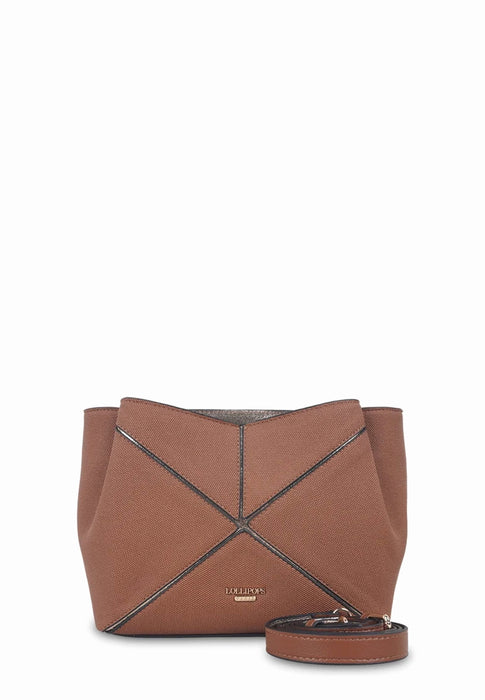 Sac bandoouliere Lollipops Tamelia S321270 H9DX COGNAC