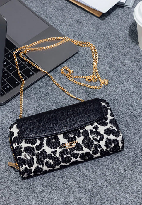 Sac bandouliere Lollipops Rod I300072 3 NOIR