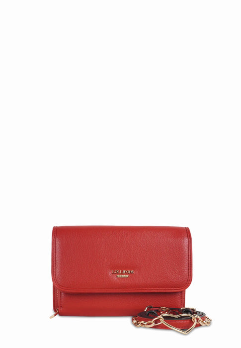 Sac bandouliere Lollipops Sublima I310354 R0DX ROUGE