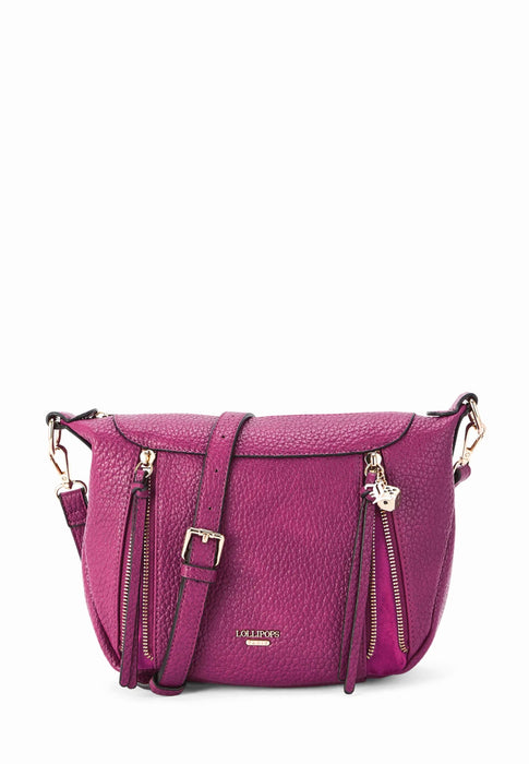 Lollipops Sac bandouliere Ogaki S269501 F0DX FUCHSIA-DORE