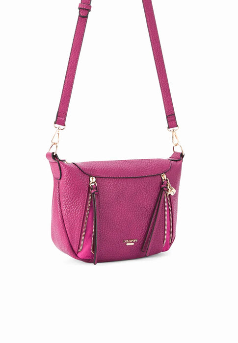 Lollipops Sac bandouliere Ogaki S269501 F0DX FUCHSIA-DORE