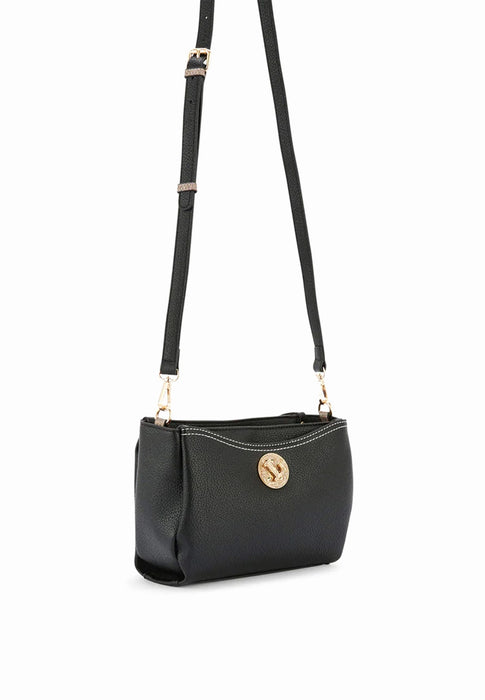 Lollipops Sac bandouliere Obita S270143 N0DX NOIR-DORE