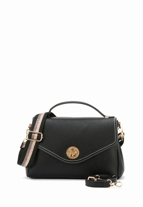 Lollipops Sac bandouliere Obita S270146 N0DX NOIR-DORE