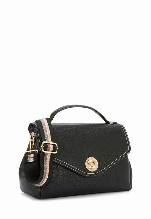 Lollipops Sac bandouliere Obita S270146 N0DX NOIR-DORE