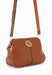 Lollipops Sac bandouliere Osani S270158 K0DX CAMEL-DORE