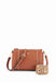 Lollipops Sac bandouliere Olley S270349 K0DX CAMEL-DORE