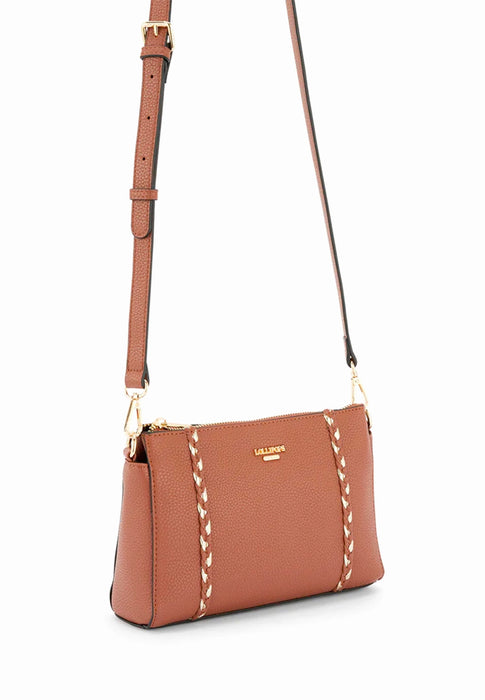 Lollipops Sac bandouliere Olley S270349 K0DX CAMEL-DORE