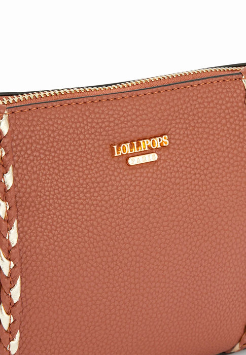 Lollipops Sac bandouliere Olley S270349 K0DX CAMEL-DORE