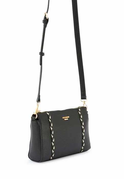 Lollipops Sac bandouliere Olley S270349 N0DX NOIR-DORE