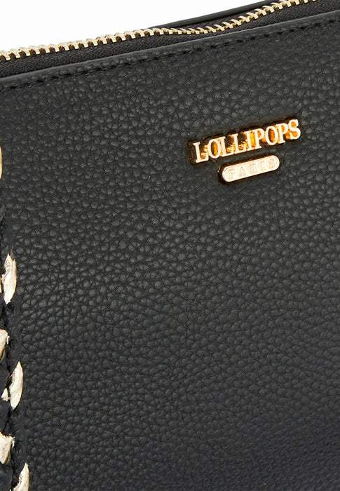 Lollipops Sac bandouliere Olley S270349 N0DX NOIR-DORE