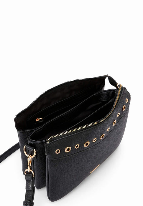 Sac bandouliere Lollipops Rogers S300076 3 NOIR