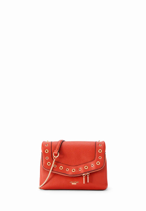 Sac bandouliere Lollipops Rogers S300079 4 BRIQUE