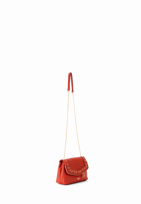 Sac bandouliere Lollipops Rogers S300079 4 BRIQUE