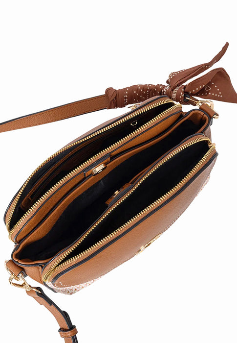 Sac bandouliere Lollipops Sade S310258 K0DX CAMEL
