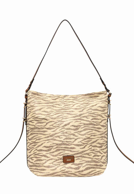 Sac bandouliere Lollipops Ringo S310509 H0DX MARRON
