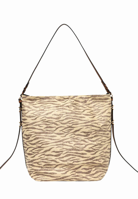 Sac bandouliere Lollipops Ringo S310509 H0DX MARRON