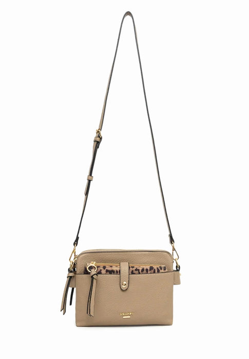 Sac bandouliere Lollipops Tim S321139 E9DX TAUPE