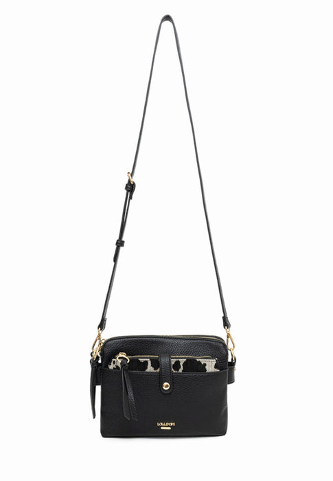 Sac bandouliere Lollipops Tim S321139 N0DX NOIR