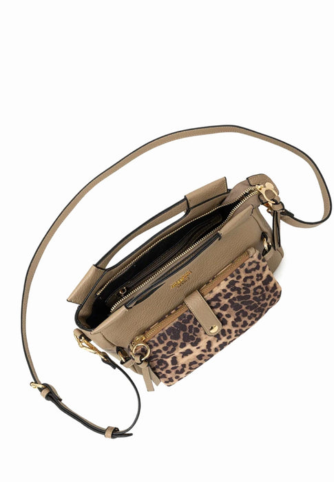 Sac bandouliere Lollipops Tim S321143 E9DX TAUPE