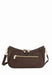 Sac bandouliere Lollipops Tivaline S321153 H0DX MARRON