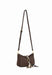 Sac bandouliere Lollipops Tivaline S321153 H0DX MARRON
