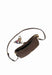 Sac bandouliere Lollipops Tivaline S321153 H0DX MARRON