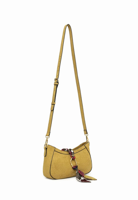 Sac bandouliere Lollipops Tivaline S321153 J9DX MOUTARDE