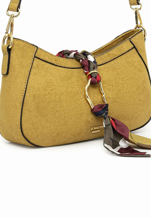 Sac bandouliere Lollipops Tivaline S321153 J9DX MOUTARDE