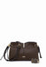 Sac bandouliere Lollipops Taloum S321262 H0DX MARRON