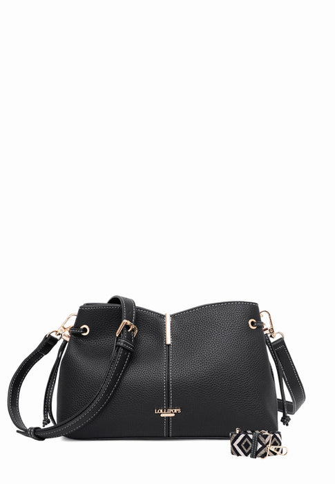 Sac bandouliere Lollipops Taloum S321262 N0DX NOIR