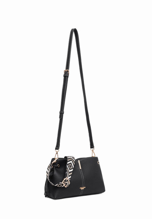 Sac bandouliere Lollipops Taloum S321262 N0DX NOIR